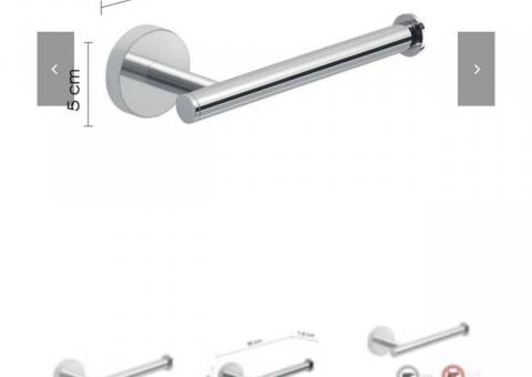 Toilet paper holder 