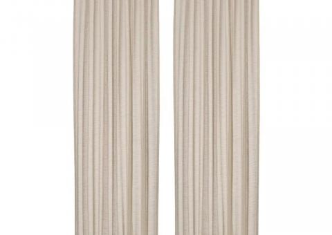 IKEA Curtains 