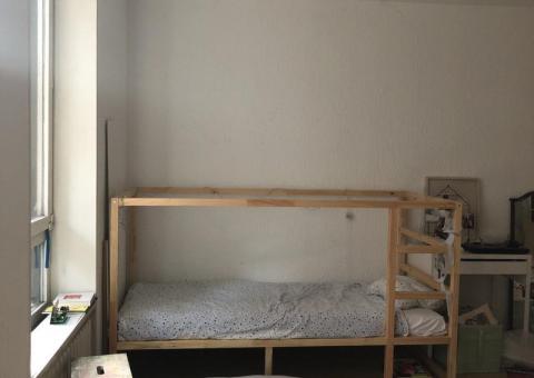 Кровать IKEA KURA 