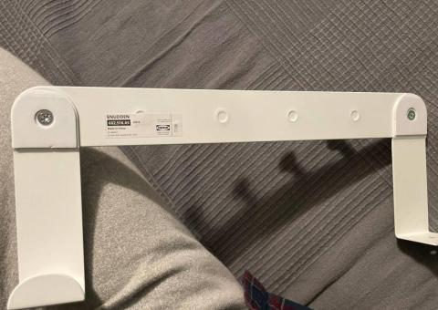 White door hanger 