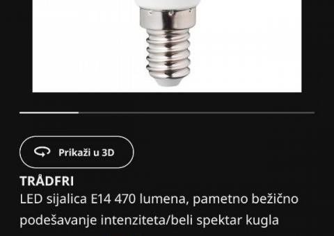 TOMELILA Floor Lamp Set 