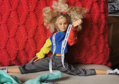 Barbie Doll 