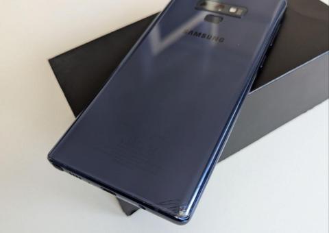 Samsung Galaxy Note 9 