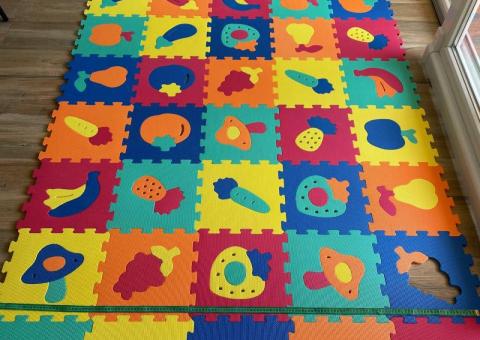 Carpet Puzzle 