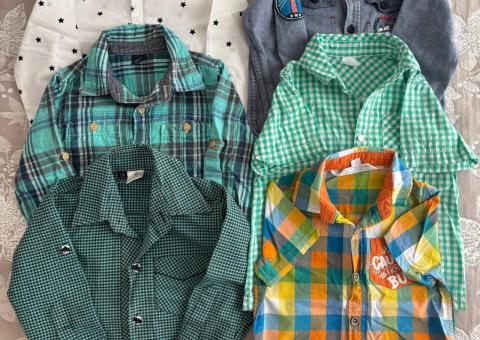 Boy's clothes 