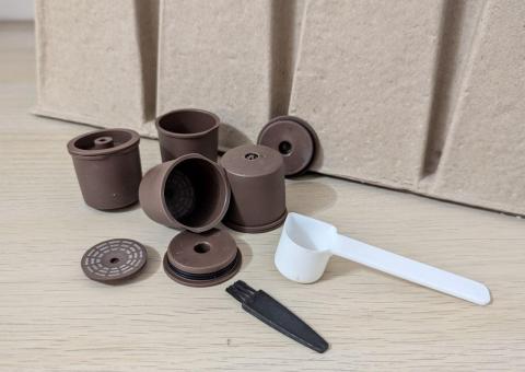 Kapsule za kafu za kafu ☕️