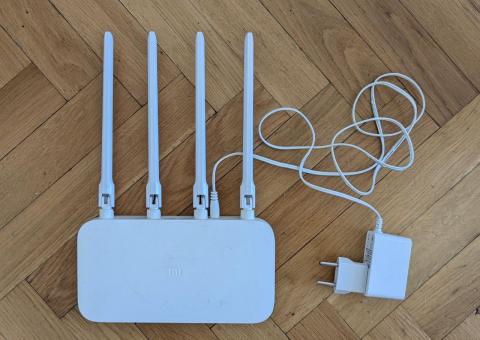 Xiaomi Router 