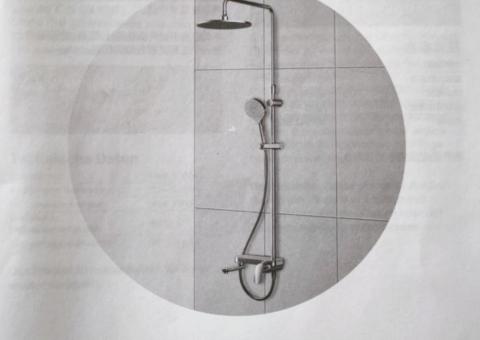 AM.PM Shower Column 