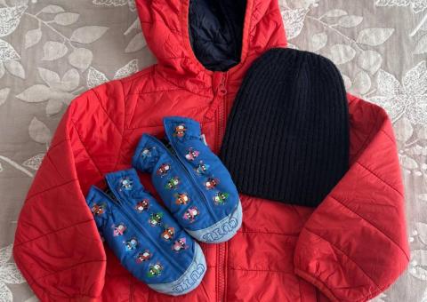 Boy's clothes 
