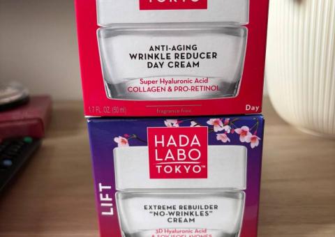Face creams 