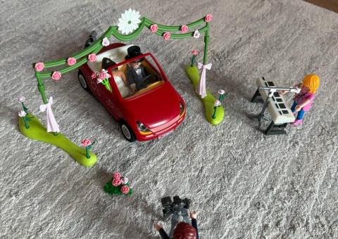 Playmobil Wedding 