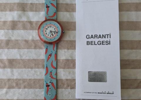Детские часы Swatch Flik Flak ⌚️