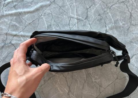 Bags: fabric 