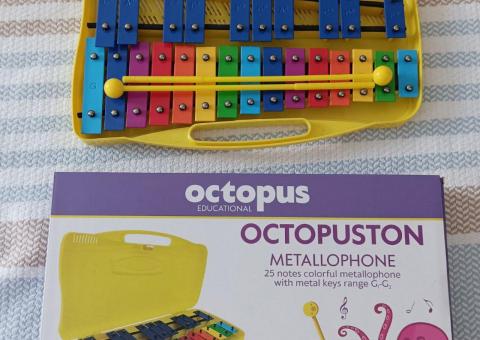 Metallophone 