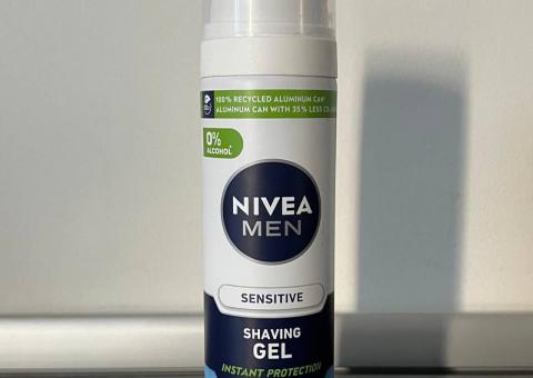 Gel za brijanje NIVEA 