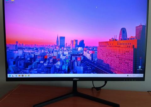 Dahua 27" Monitor 