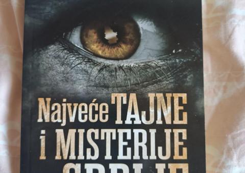 Serbian books for sale 