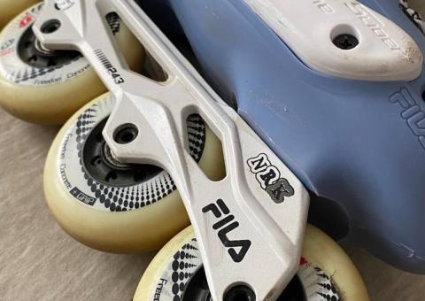 Freestyle skates for adults! 