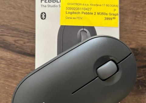 Logitech Pebble 