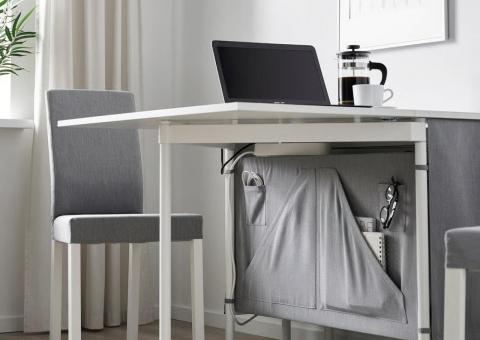 Ikea folding table for sale 