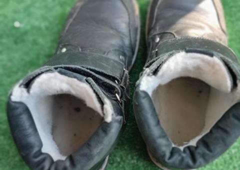 Winter boots 