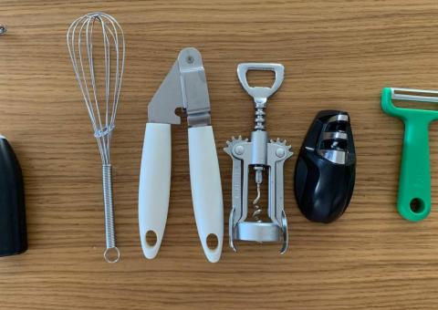 Kitchenware 