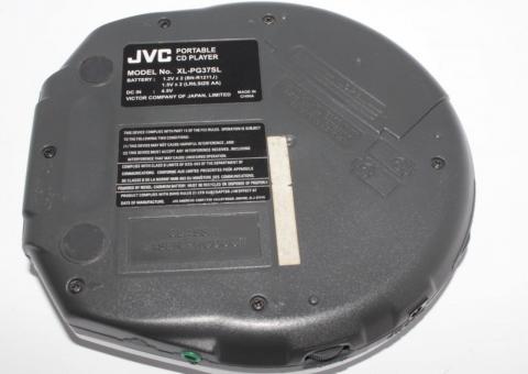 JVC CD plejer 