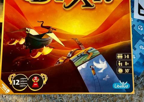 Dixit new 