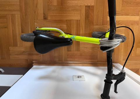 Welt balance bike 