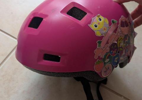 Kids helmet 