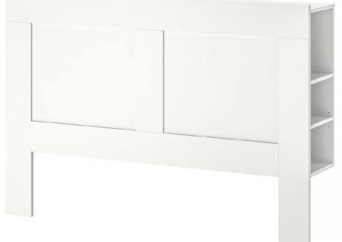 IKEA BRIMNES bed 