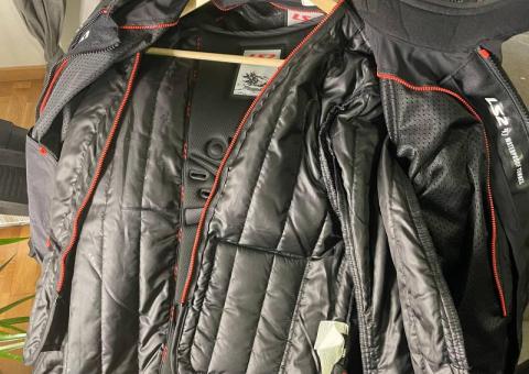 Motorcycle jacket L 
