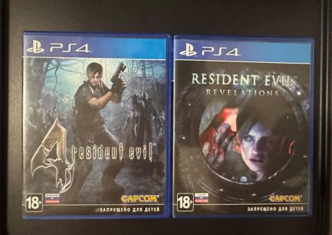 Игры PS4 
