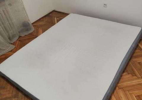 IKEA VESTMARKA mattress 
