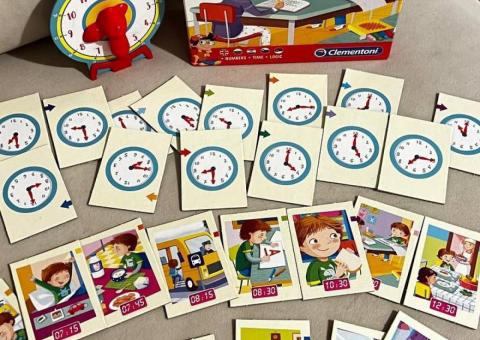 Игрушка для изучения английского 