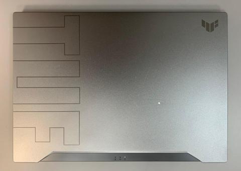 ASUS TUF Dash FX516PR Gaming Laptop 