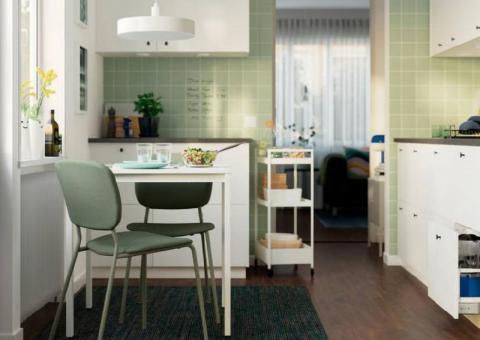Стол IKEA 