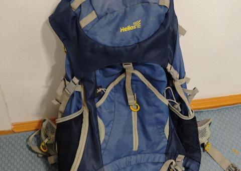 Hiking backpacks 