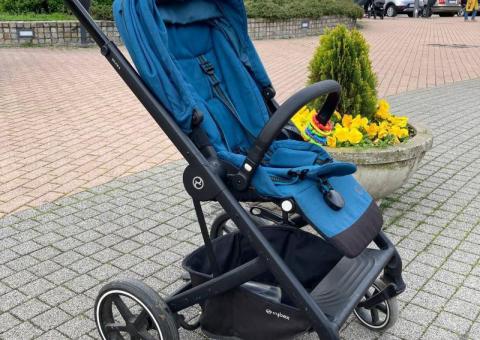 Cybex Balios S 3 в 1 