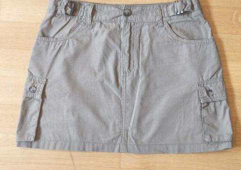 Selling clothes 