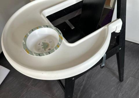 IKEA high chair for sale 