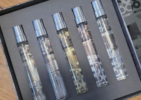Molecules set 