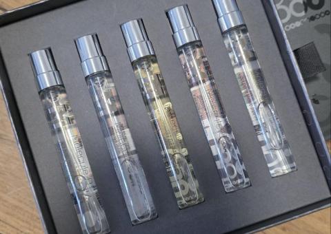 Escentric Molecules 5x8.5ml set 