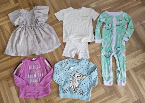 Girl's clothes 
