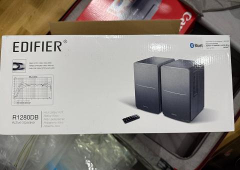 Great speakers with excellent sound 