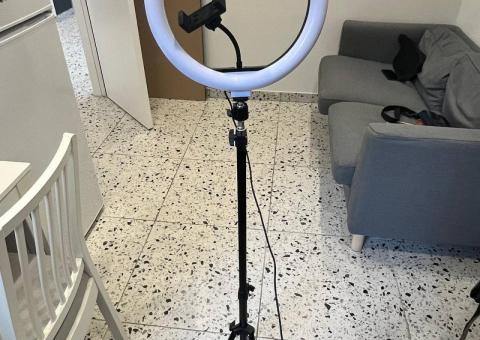 Ring lamp 