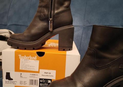 Timberland boots size 38 