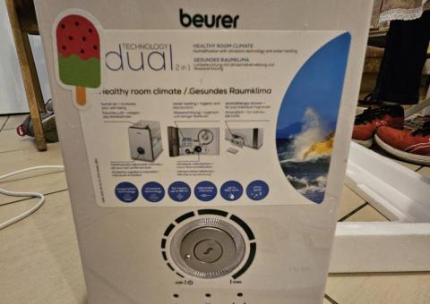 Air humidifier 