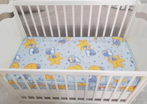 Strollers, beds and mattresses 