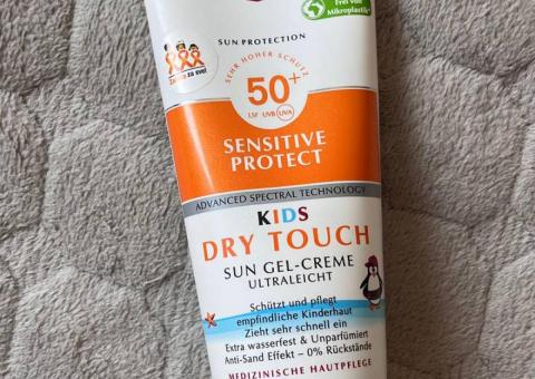 Eucerin SPF 50+ cream 